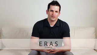 ERAS protocol (enhanced recovery after surgery)