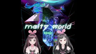 Kizuna Ai x Kizuna Ai(Black) - Melty World