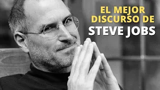 El discurso de Steve Jobs en Standford en español.