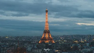 [playlist] When we go to Paris, Let's listen together while watching the Eiffel Tower