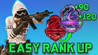 How To GET MORE SR in MW2 RANKED!! (RANK UP FAST)