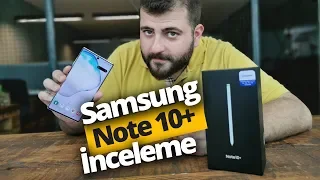 11.399 TL'lik telefonun yapabildikleri! Galaxy Note 10 Plus inceleme