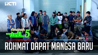 ROHMAT BERENCANA UNTUK MENCUCI OTAK PASUKAN SUKRI DAN OBOY - AMANAH WALI 5 [PART 1]