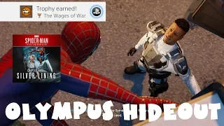 "Aiding a Human" Mission - The Wages of War Trophy Guide - Spider Man DLC Episode 3 Silver Lining