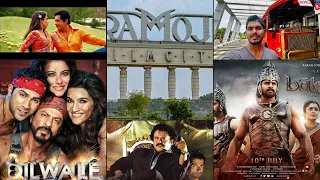 Ramoji Film City Hyderabad tour  #ramojifilmcity