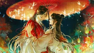 Hualian AMV ~ Don't Blame Me (Heaven Official's Blessing/Tian Guan Ci Fu)