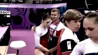 Aliya Mustafina - If I Die Young