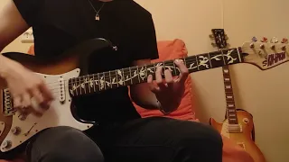 ПОШЛАЯ МОЛЛИ - ЛОЛ - Guitar Cover
