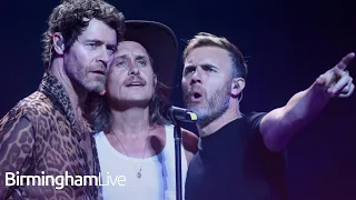 Take That 2024 tour RECAP as huge gigs confirmed with four dates at Birmingham's Utilita Arena