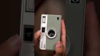 This Film Camera save you so much money