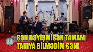 Sən dəyişmisən Tamam tanıya bilmədim səni / 2018 (Vüqar biləcəri,Orxan Lökbatanlı)