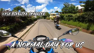 A Normal Day for us in  St. Lucia - Bikelife  | Storyboy Nick