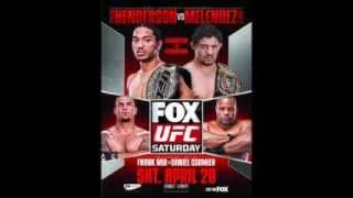 UFC on FOX 7 Interview with Daniel Cormier