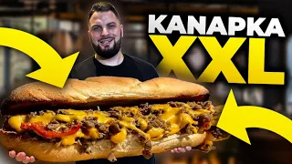 SZUKAMY IDEALNEGO PHILLY CHEESESTEAK’A *zobacz jak*