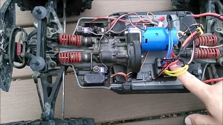 Traxxas Summit Upgrade Series... Electronics Install Overview