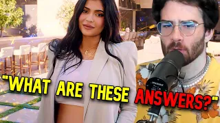 73 Questions with Kylie Jenner | Hasanabi Reacts