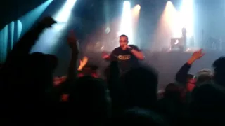 Disiz - Kamikaze LIVE @ CHARLEVILLE-MÉZIÈRES