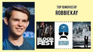 Robbie Kay Top 10 Movies of Robbie Kay| Best 10 Movies of Robbie Kay