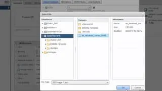 Lesson 08: Creating Templates and Deploying Virtual Machines from the vSphere Web Client