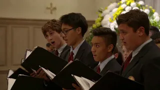 We Praise Thee, O God (4th cent.) | Saint Michael Choir School Combined Choirs | Toronto, Ontario