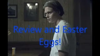 Castle Rock Ep 7 Review + Easter Eggs