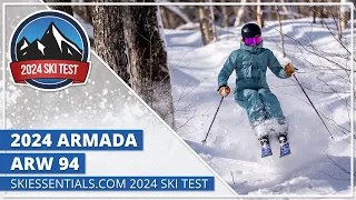 2024 Armada ARW 94 - SkiEssentials.com Ski Test