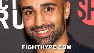 (MUST SEE) PAULIE MALIGNAGGI REACTS TO MCGREGOR'S LOSS TO KHABIB & POST-FIGHT BRAWL: "HAD IT COMING"