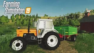 FARMING SIMULATOR 19 l PRIMEIRA VENDA DE TRIGO  l SERIE VIDA NO CAMPO