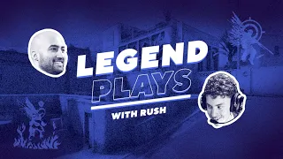RUSH knew Complexity could CRUSH Astralis | BLAST Legend Plays