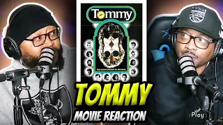 Tommy - (Movie Reaction) Part 1 #thewho #reaction #trending