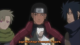 Naruto Shippuden Episode 200 Bahasa Indonesia