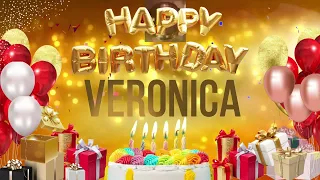 VERONICA - Happy Birthday Veronica