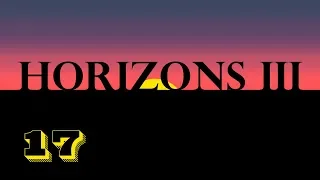 Horizons III: Episode 17 - Refined Storage... UPGRADE!