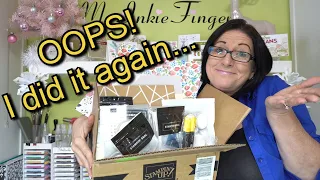 📦 January - June 2021  Stampin' Up! Mini Catalog HAUL | January 2021 Stampin Up Online Class Reveal
