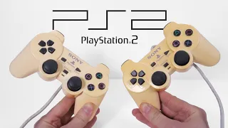 Restoring a pair of Junk DualShock 2 Controllers for my Playstation 2 - Retro Console Restoration