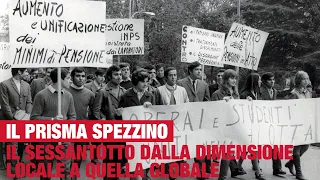 Convegno IL PRISMA SPEZZINO 1968 seconda sessione