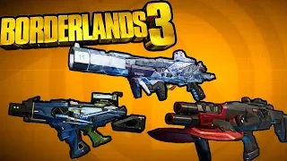 Borderlands 3 | Farming Frenzy Mini Event! | 10 Top-Tier Legendaries to Look Out For & Locations