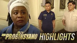 Oscar introduces his new police guard to Elizabeth | FPJ's Ang Probinsyano  (With Eng Subs)