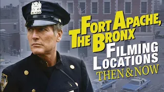 Fort Apache the Bronx (1981) Filming Locations