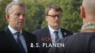 Klovn Citater - B.S. planen