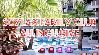 Scylax Family Club - All Inclusive ⭐️⭐️⭐️⭐️⭐️