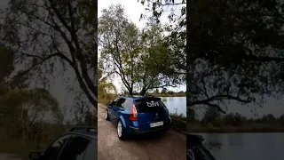 Renault Megane 2 на стилі😉