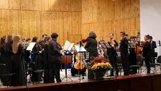 И.С. Бах Оркестровая сюита №3 D-dur BWV 1068