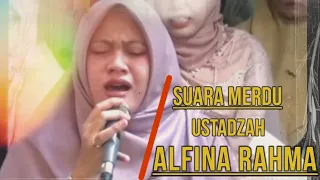 JUARA 1 MTQ Provinsi JaTim || Suara Tinggi Alfina Rahma Mawaddah bikin penonton TERHARU