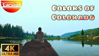 Day Hiking in Grand Mesa - 4K | Colors of Colorado