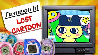 The CANCELLED Tamagotchi Cartoon Pitch Has Been FOUND | Ep 3 | The Vault