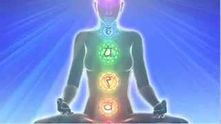 MERKABA LIGHT BODY ACTIVATION ©Aeoliah 2018 Ascended Master Light CD