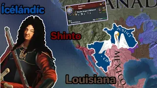 Why EU4 is the most CURSED game EVER! [Theocratic Shinto Icelandic Louisiana]