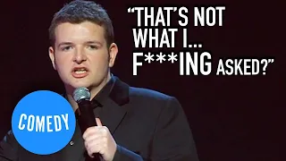 Kevin Bridges First Job in a Clothes Store | The Story So Far | Universal Comedy