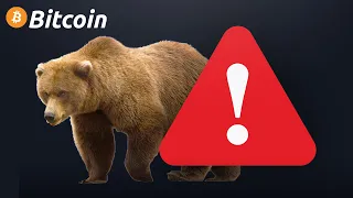 WARNING TO ALL BITCOIN BEARS!!!!!!!!!!! (Be careful!)